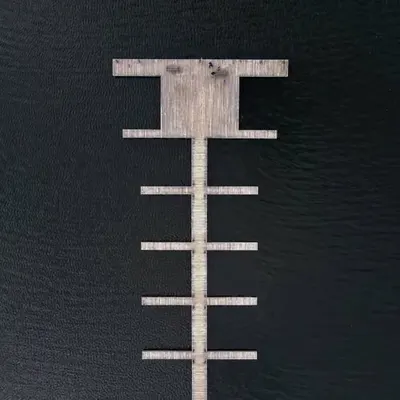 Lonely Dock #3