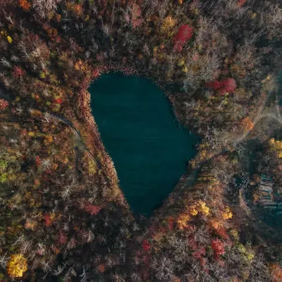 Small Ponds #1