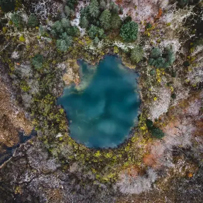 Small Ponds #2