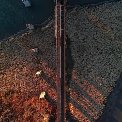 Bridge The Gap #1
