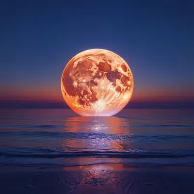 Eternal Moon #1