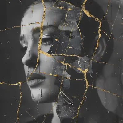 Fractured Beauty #1