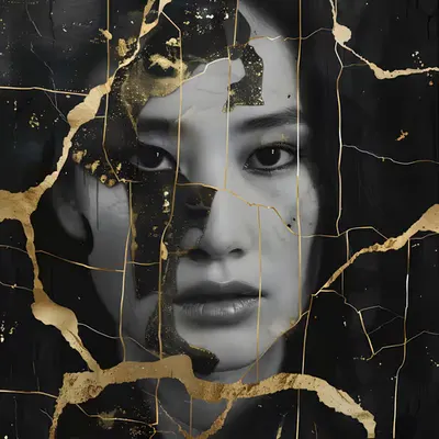 Fractured Beauty #2