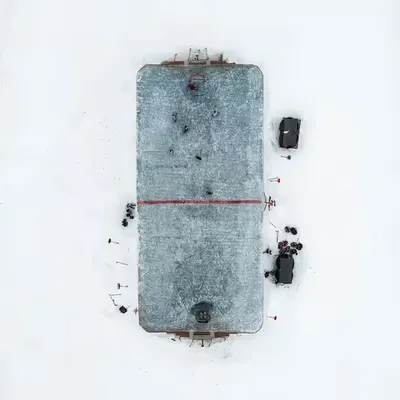 Frozen Dreams #22