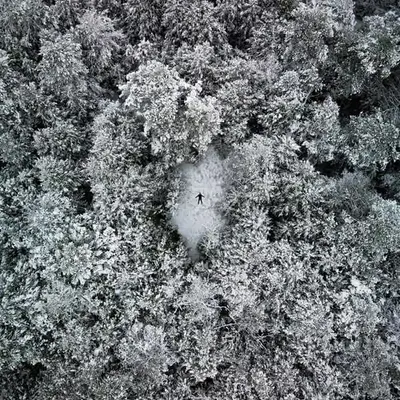 Frozen Dreams #18