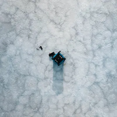 Frozen Dreams #3