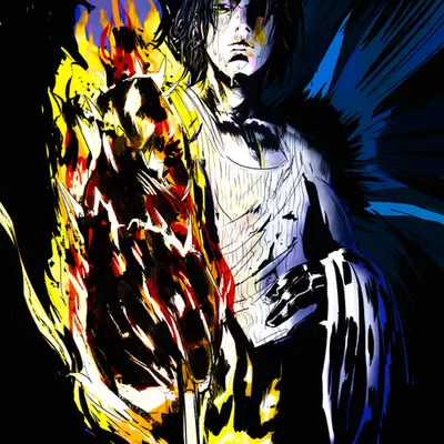 Burn for Me