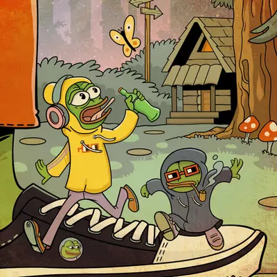 Found the Tree Vans