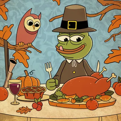 Happy Thanksgiving 2022
