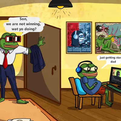 We are not winning son