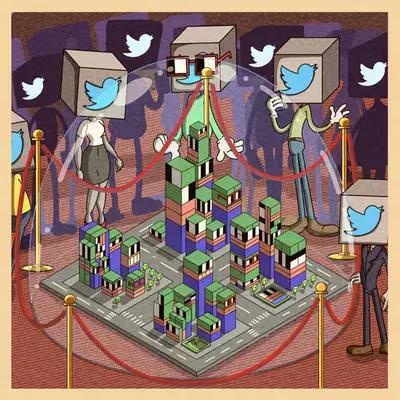 The GeoPepe City