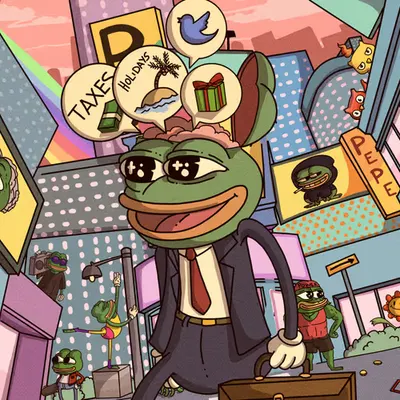 Pepe & The City