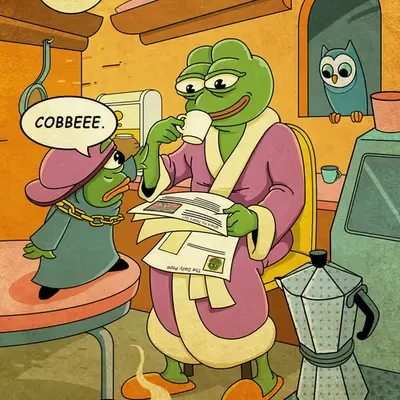 More Cobbee Please