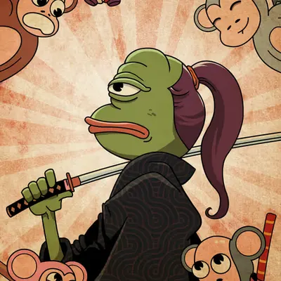 AZUKI OF PEPE