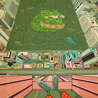Where my Pepe's go? v2
