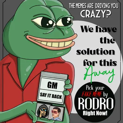 Solution for Memes