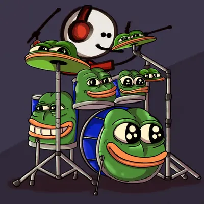 mfer drummer