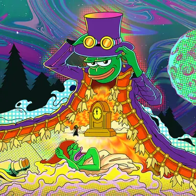 JUST A PEPE DREAM