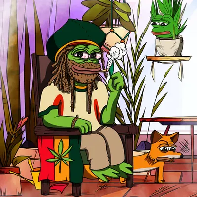 Pepe 420