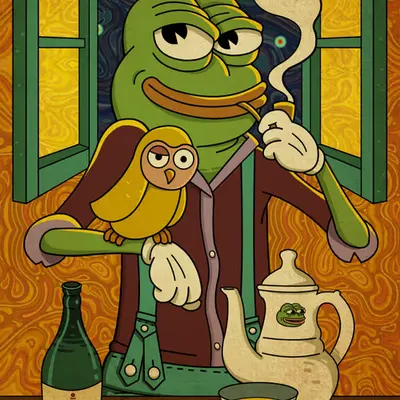 Pepe Break