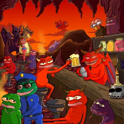 The Hell Bar