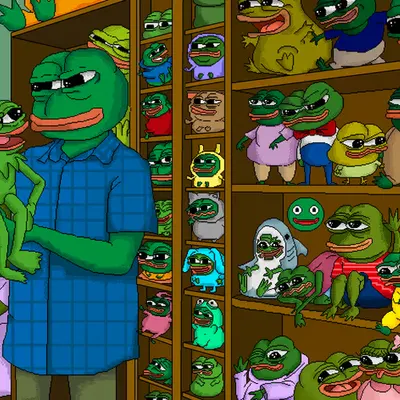 We are $PEPE