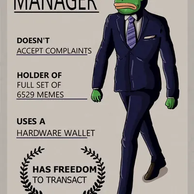 The Manager