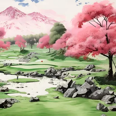 Fuji Fairway