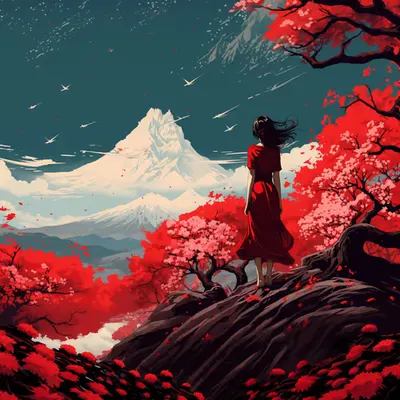The Sakura Guardian