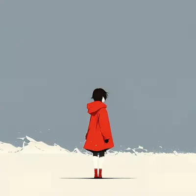 The Red Dress