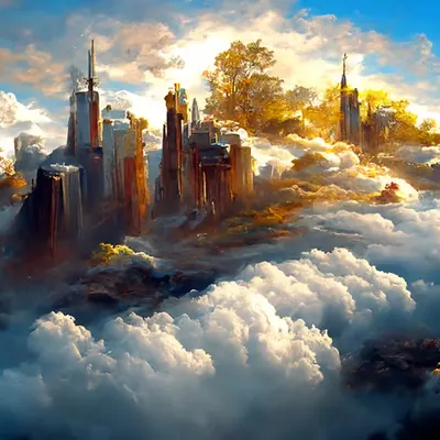 Cloud City