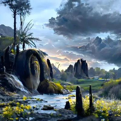 Primordial Earth