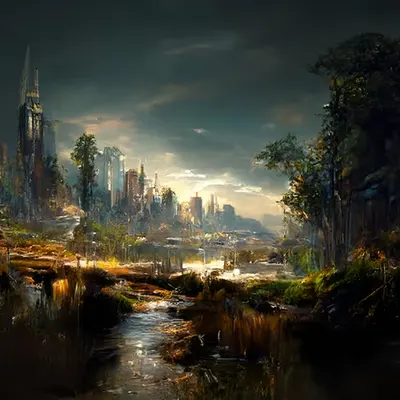 City of the Night