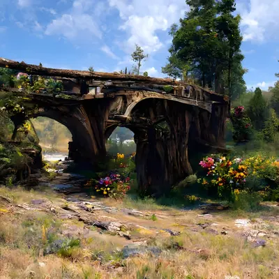 Ancient Bridge