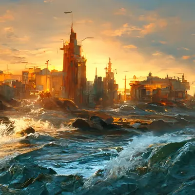 Oceanside Cities