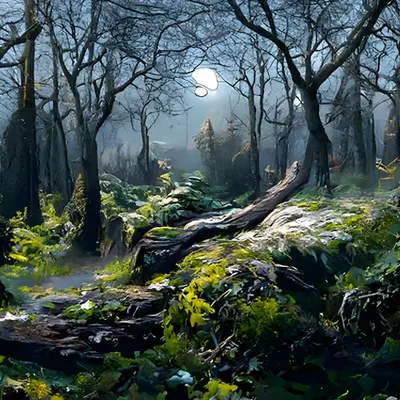 Twilight Forest
