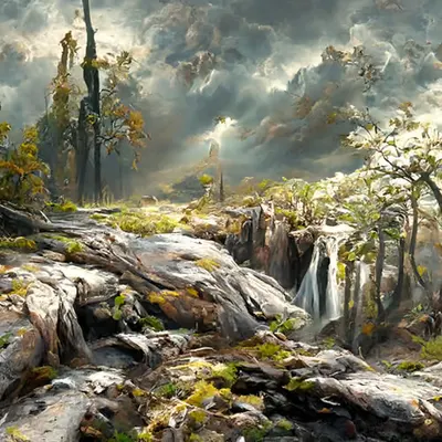Rocky Outcrop