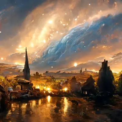 Galaxy Dreams