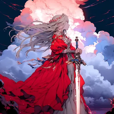 The Warrior Queen