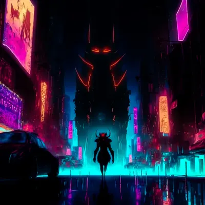 Neon Demon