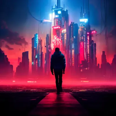 The Red City
