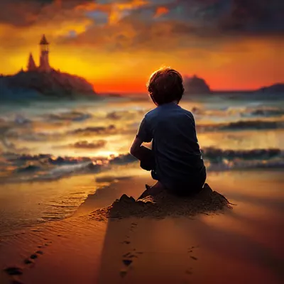 A Dream of Broken Sandcastles