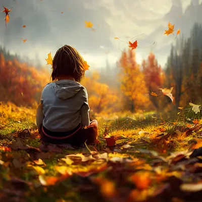 A Dream of Autumn Leaves