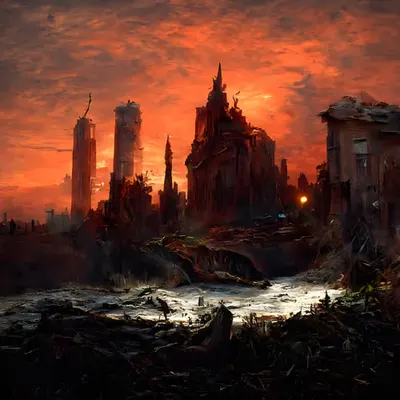 #1 Scorched Earth