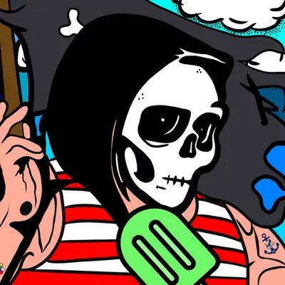 Pirate Hits Crew 03
