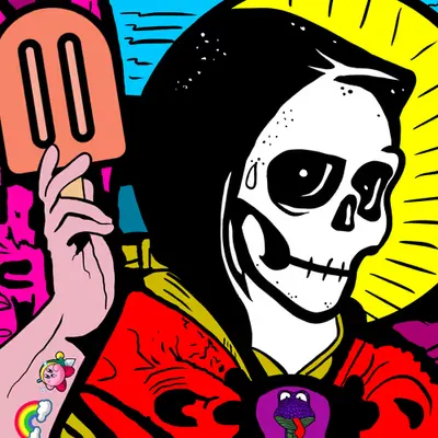 Stain glass Stan 