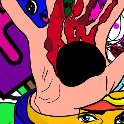 The black spot  #1/20