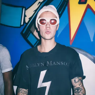 The Bieber Portrait