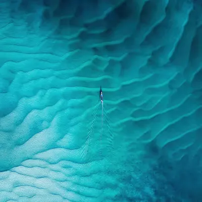 Cruising A Void