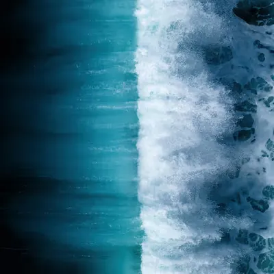 Mid Tide